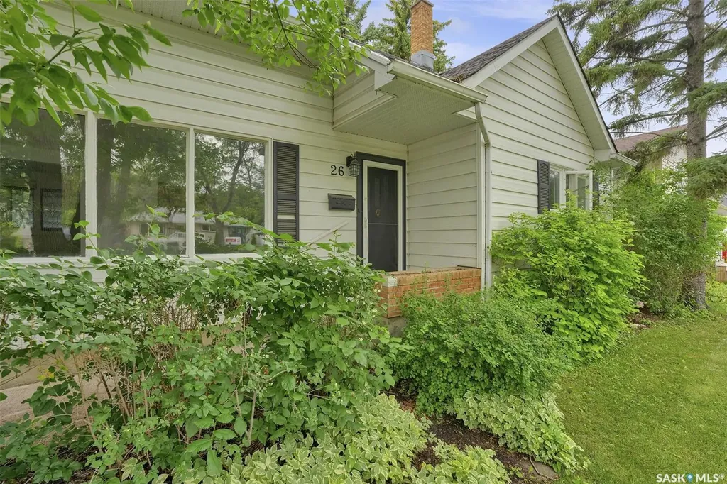 26 Scott Street Regina SK S4S 4A2