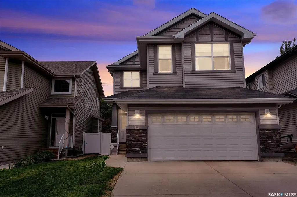 3529 Green Moss Lane Regina SK S4V 1L5
