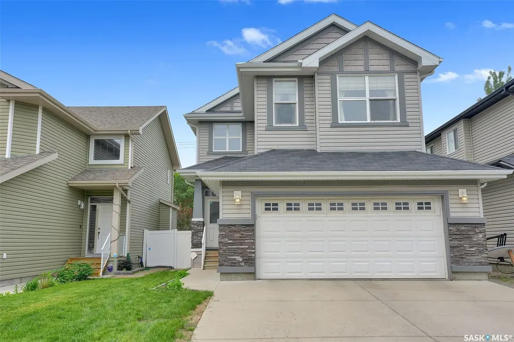 3529 Green Moss Lane Regina SK S4V 1L5