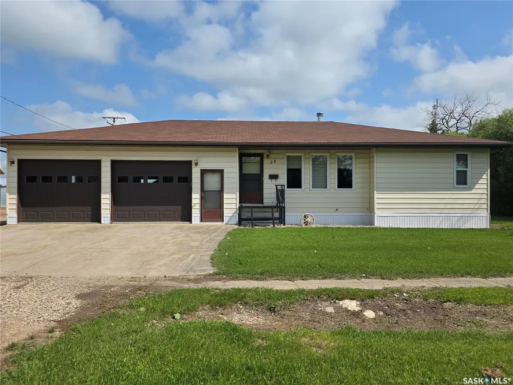 34 Stanley Street Creelman SK S0G 0X0