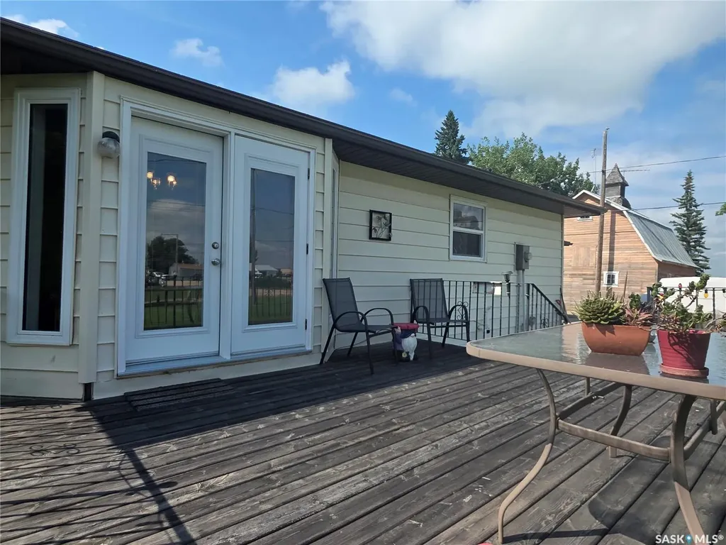 34 Stanley Street Creelman SK S0G 0X0