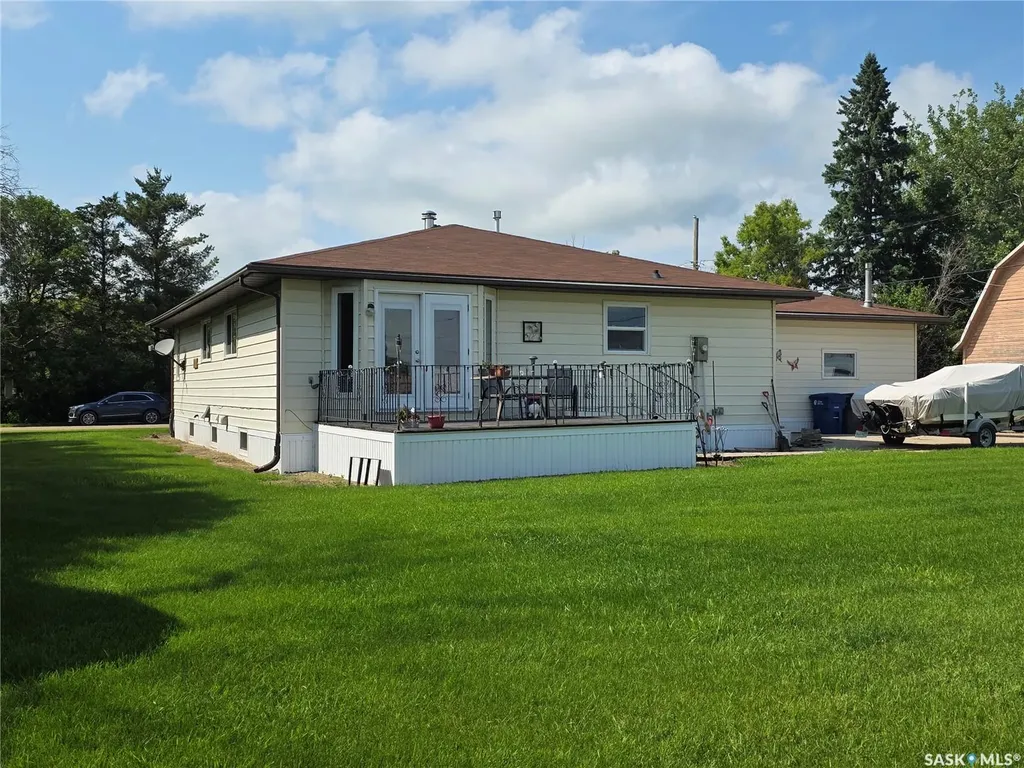 34 Stanley Street Creelman SK S0G 0X0