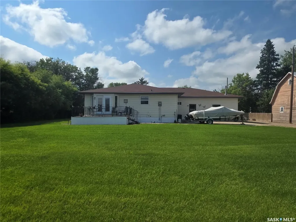 34 Stanley Street Creelman SK S0G 0X0