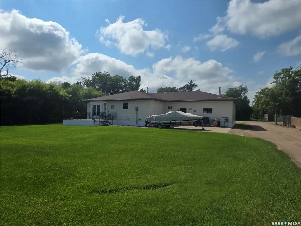 34 Stanley Street Creelman SK S0G 0X0
