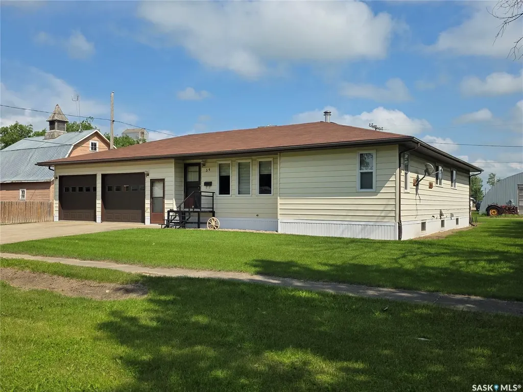 34 Stanley Street Creelman SK S0G 0X0