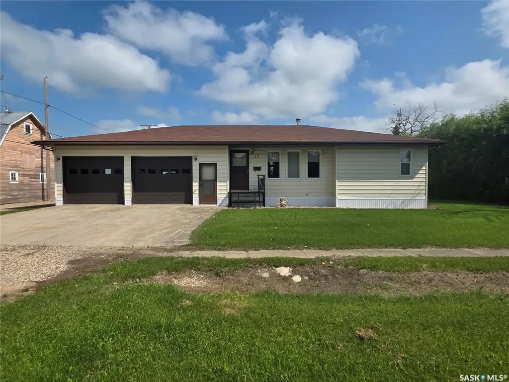 34 Stanley Street Creelman SK S0G 0X0
