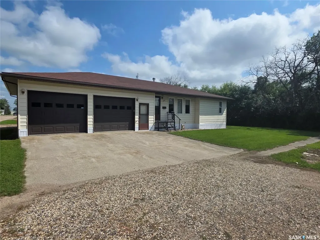 34 Stanley Street Creelman SK S0G 0X0