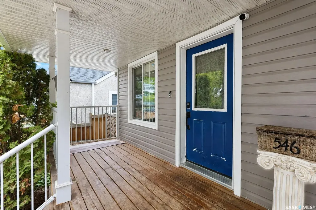 546 11th Street E Prince Albert SK S6V 1A9