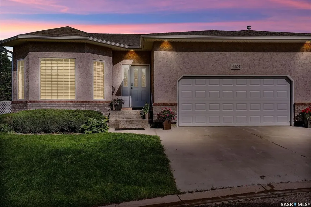 3324 Buckingham Drive E Regina SK S4V 2S8