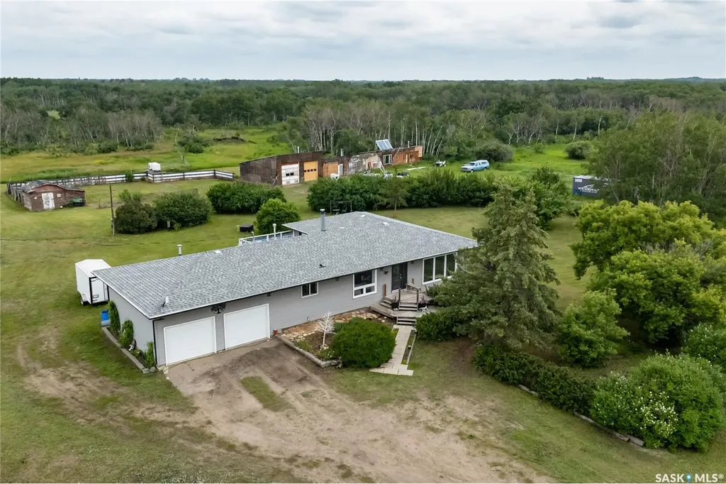 Rural Address Vanscoy Rm No. 345 SK S0K 1V0