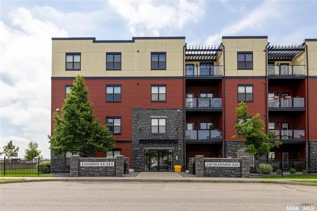 230 Slimmon Road Saskatoon SK S7V 0B3