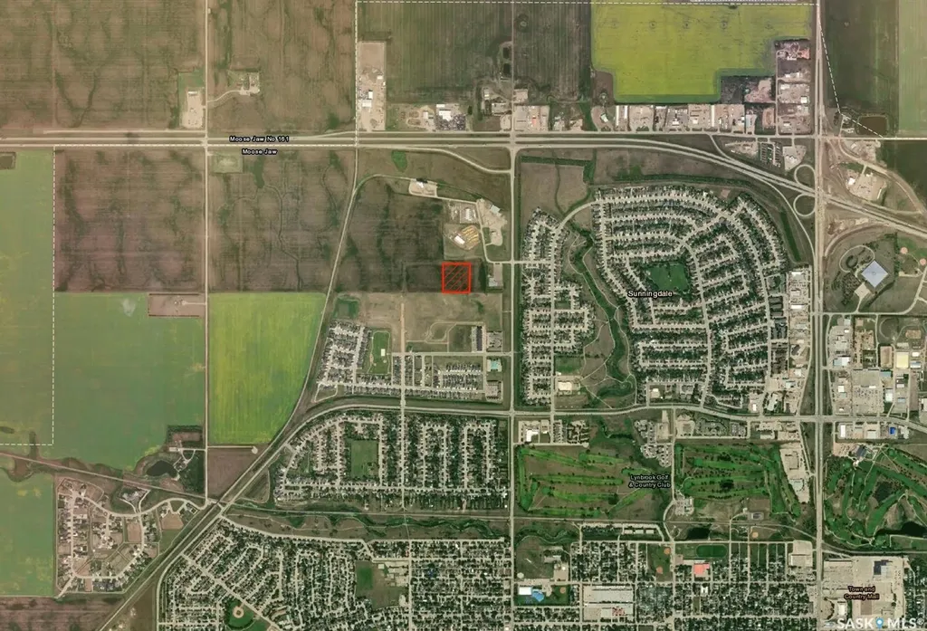 Parcel F Bedford Road Moose Jaw SK TBA