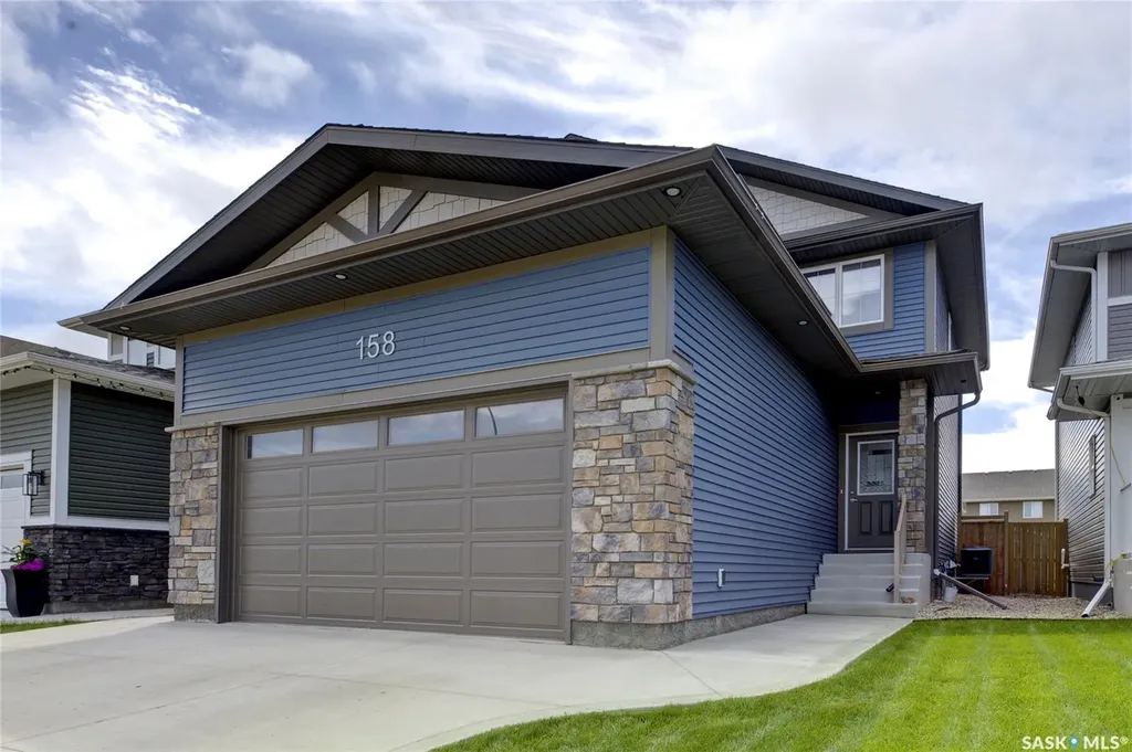 158 Cowan Crescent Martensville SK S0K 0A2