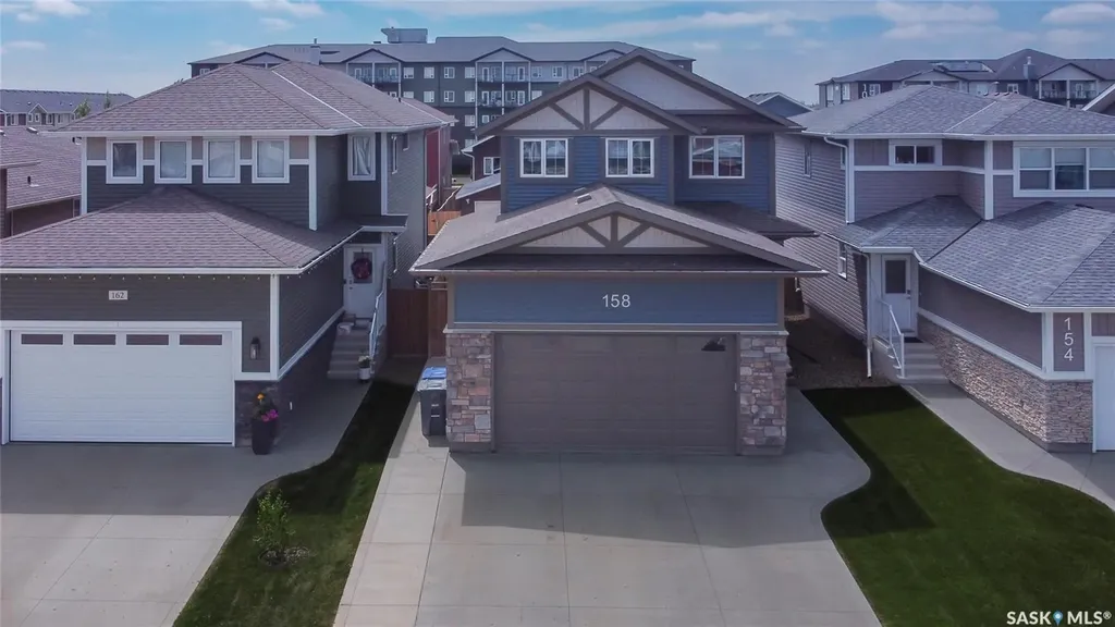 158 Cowan Crescent Martensville SK S0K 0A2