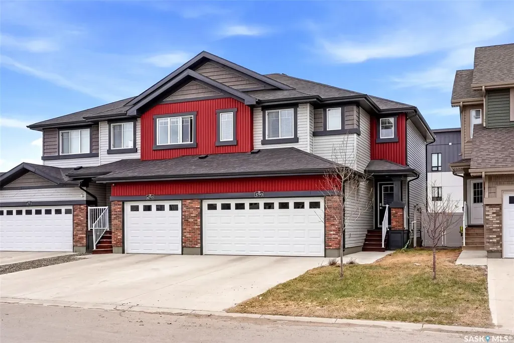 4789 Mutrie Crescent Regina SK S4V 3Y4