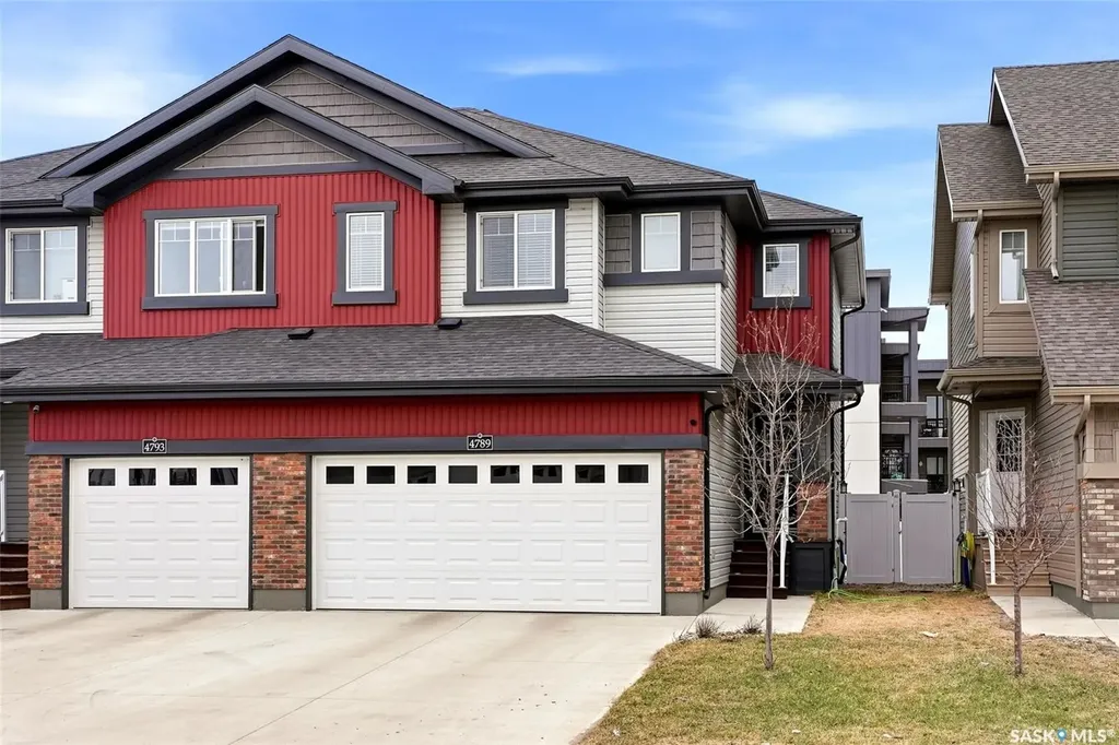 4789 Mutrie Crescent Regina SK S4V 3Y4