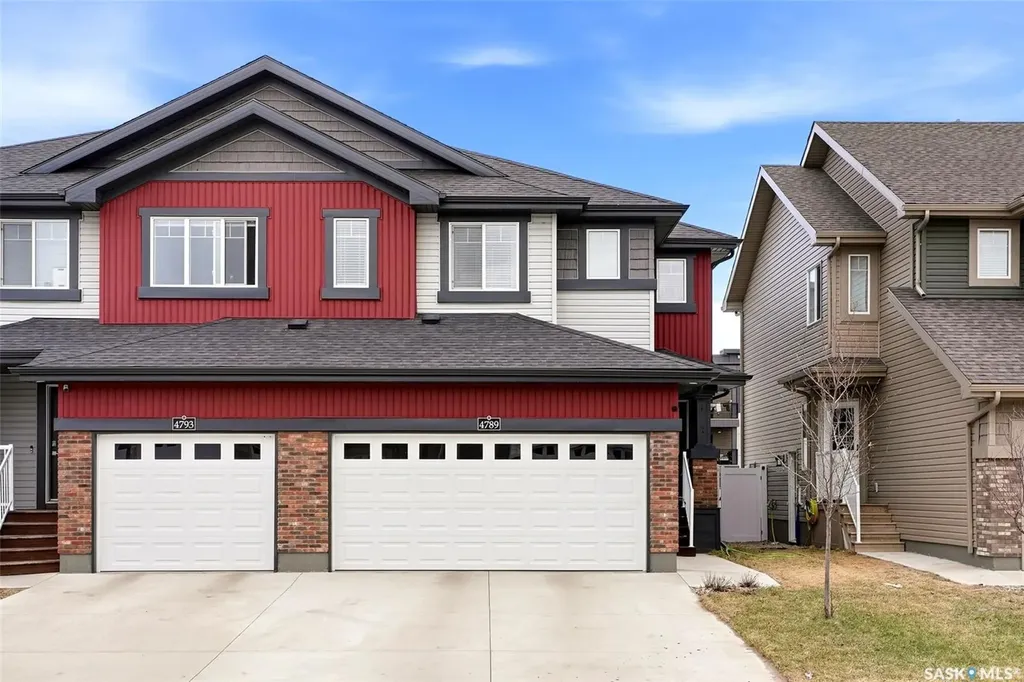 4789 Mutrie Crescent Regina SK S4V 3Y4