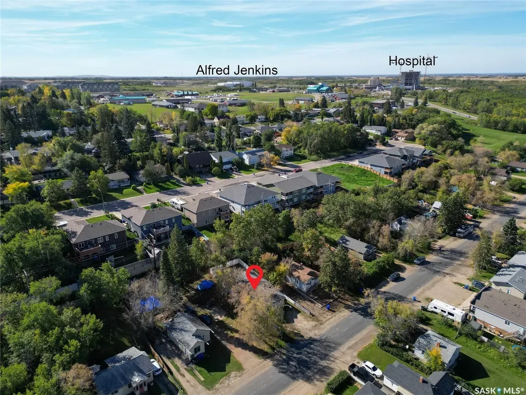 669 18th Street W Prince Albert SK S6V 4A7