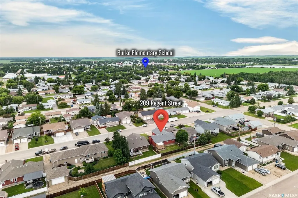 209 Regent Street Melfort SK S0E 1A0