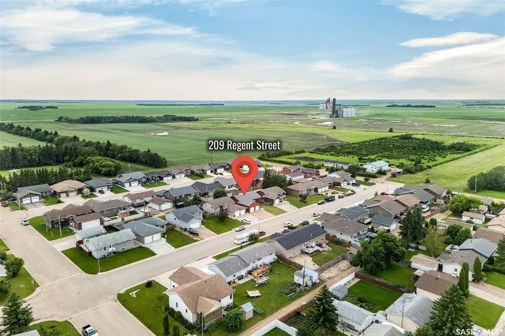 209 Regent Street Melfort SK S0E 1A0