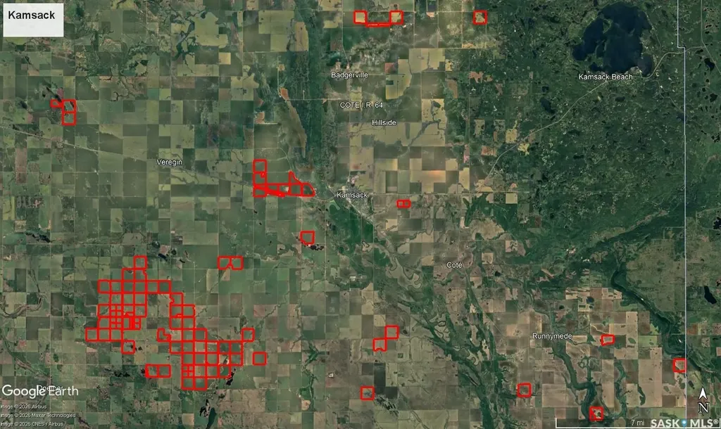 Rural Address Sliding Hills Rm No. 273 SK S0A 1S0