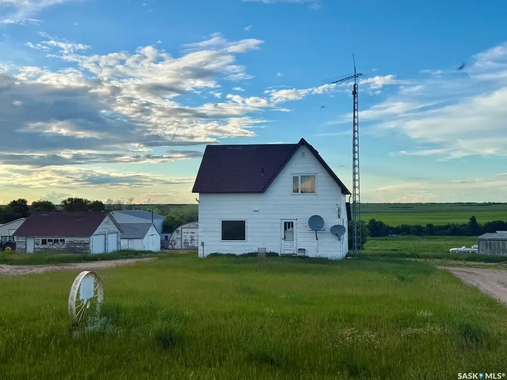 Rural Address Mount Hope Rm No. 279 SK S0G 4V0