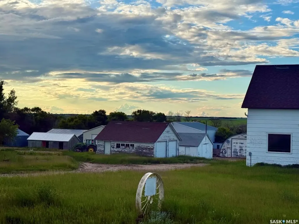 Rural Address Mount Hope Rm No. 279 SK S0G 4V0