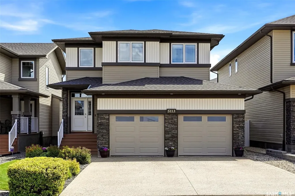 5113 Snowbirds Crescent Regina SK S4W 0H5