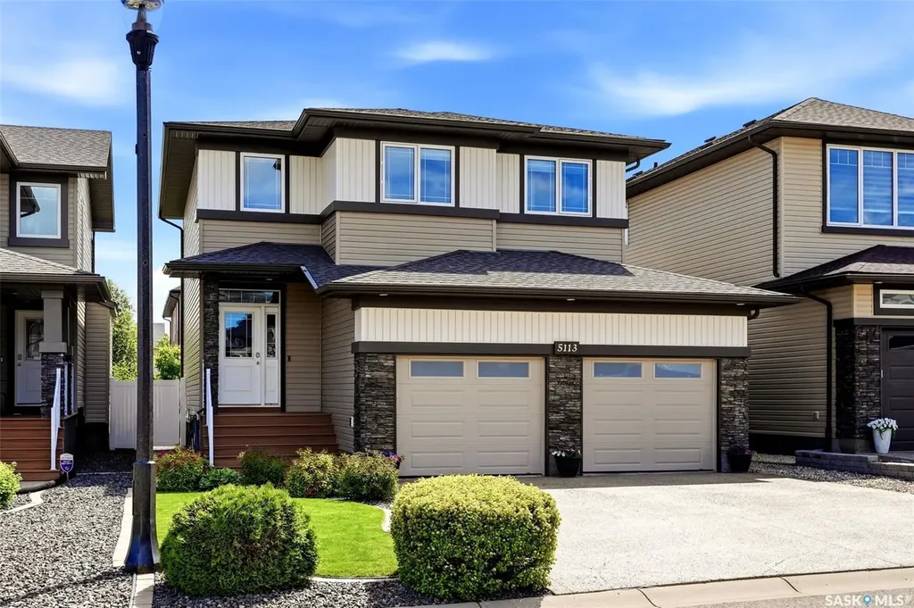 5113 Snowbirds Crescent Regina SK S4W 0H5
