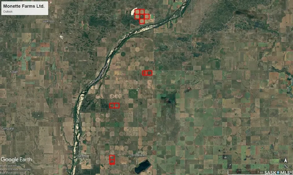 Rural Address Rudy Rm No. 284 SK S0L 2N0