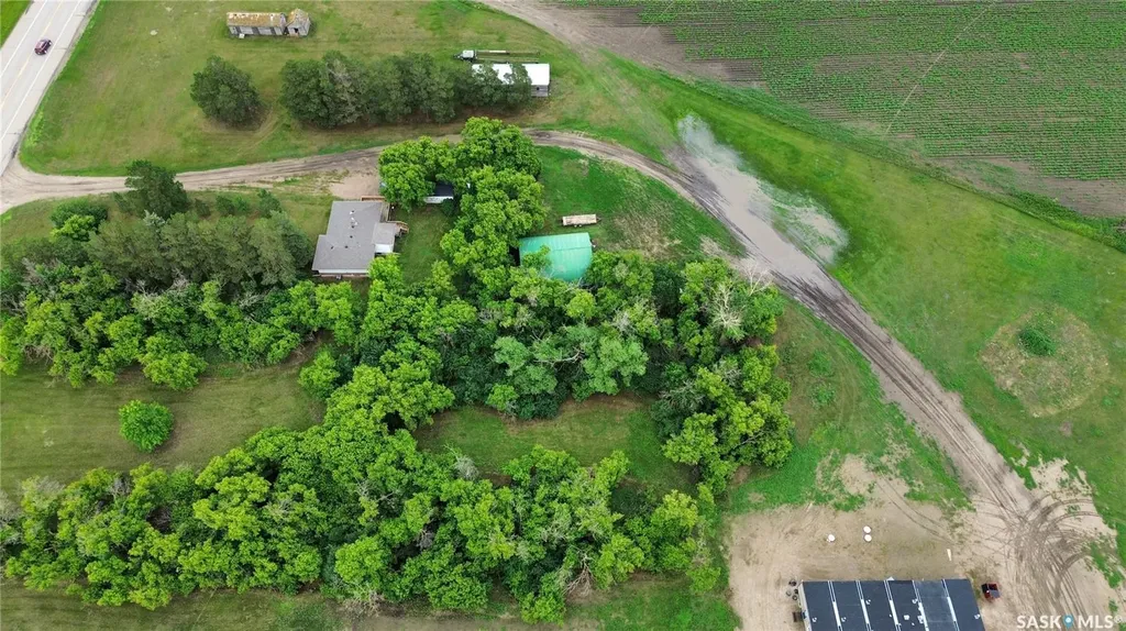Rural Address Rudy Rm No. 284 SK S0L 2N0