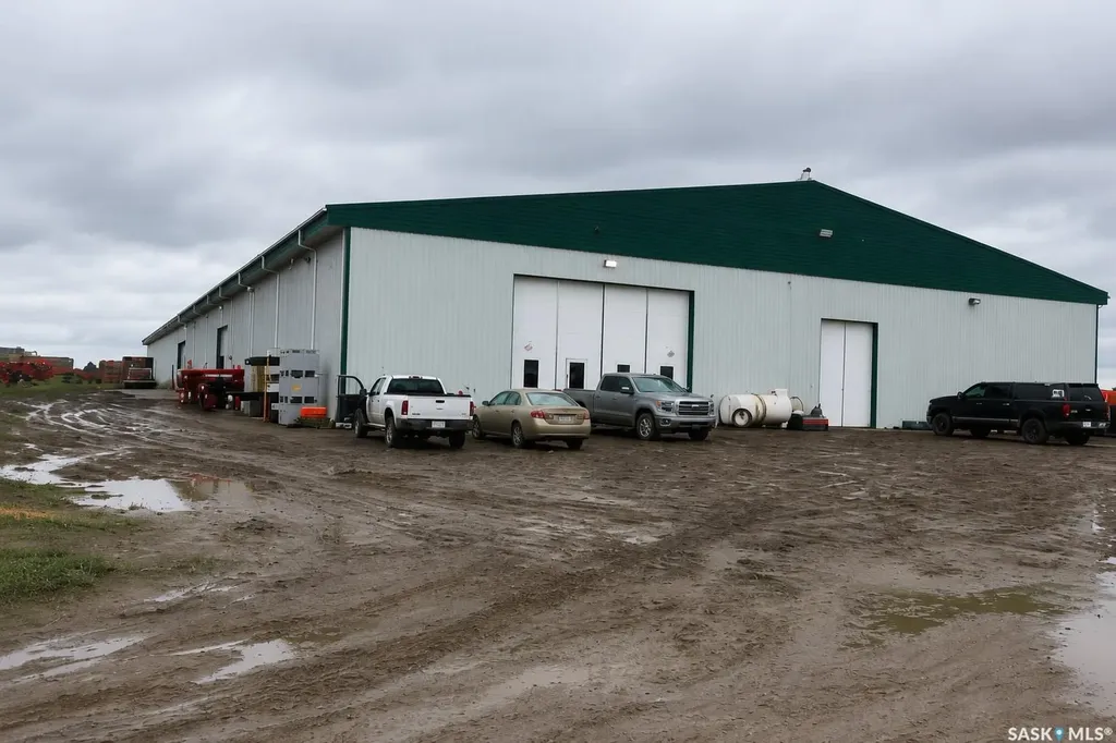 Rural Address Rudy Rm No. 284 SK S0L 2N0