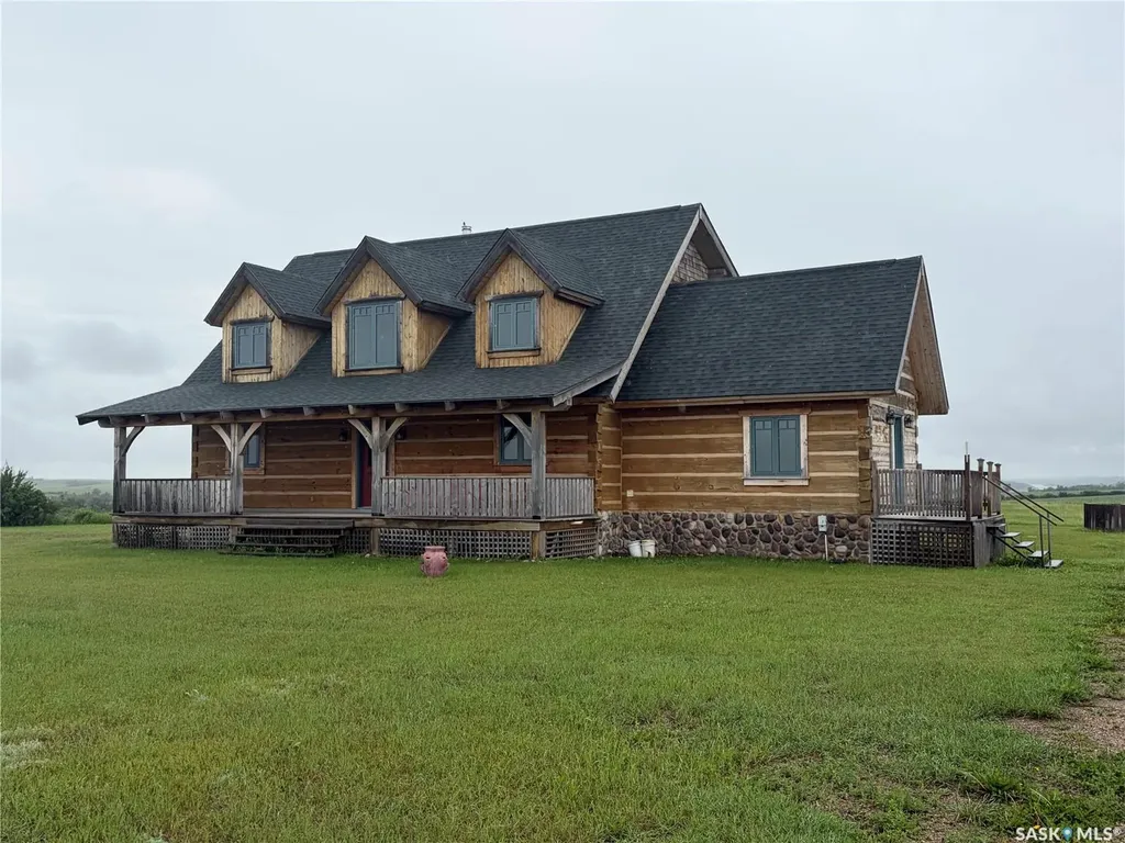 Rural Address Rudy Rm No. 284 SK S0L 2N0
