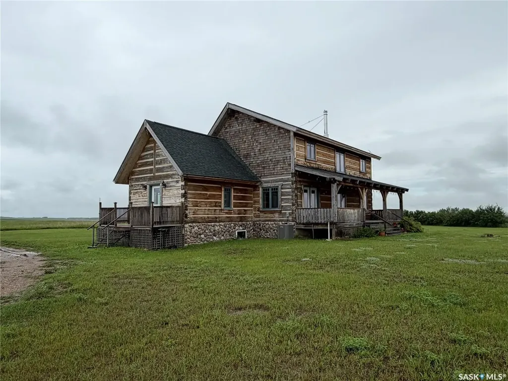 Rural Address Rudy Rm No. 284 SK S0L 2N0