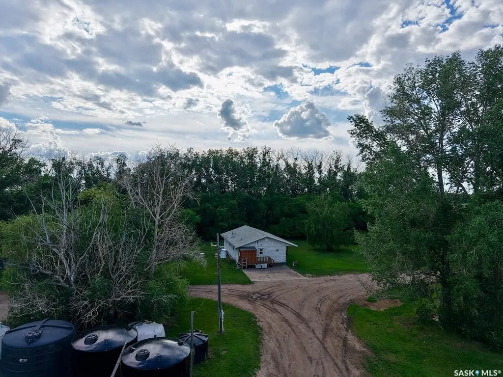 Rural Address Rudy Rm No. 284 SK S0L 2N0