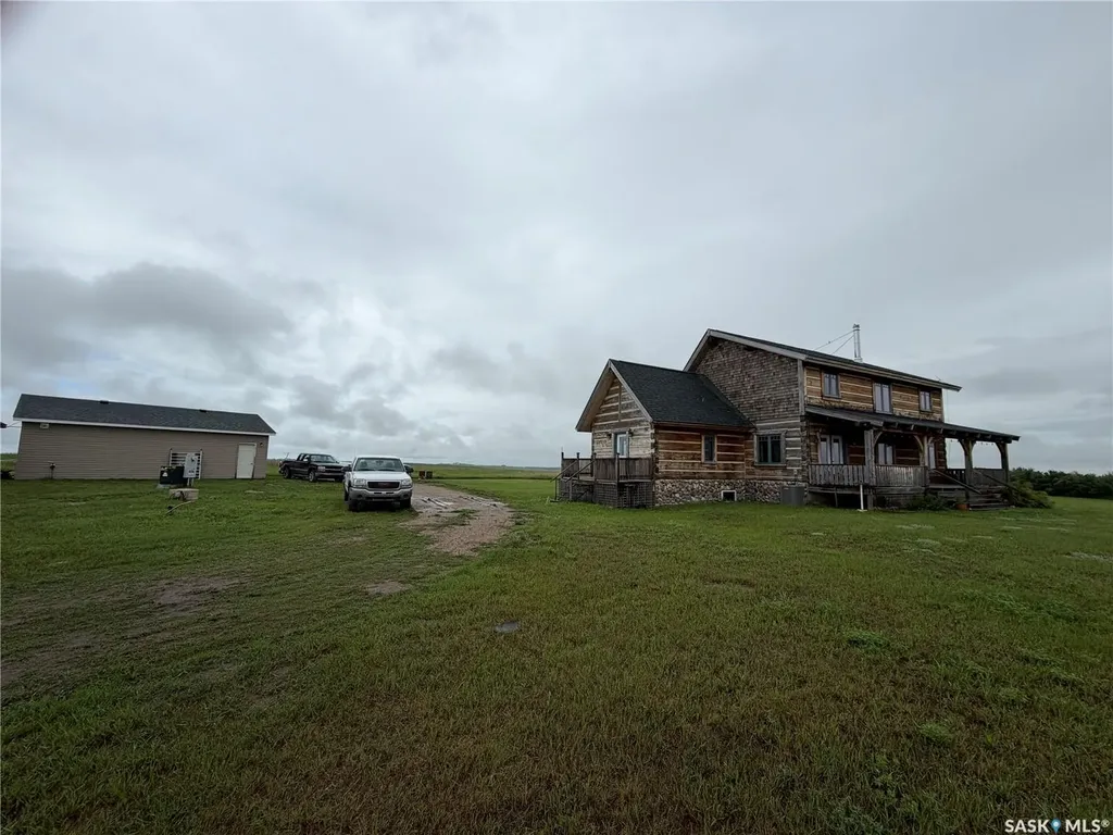 Rural Address Rudy Rm No. 284 SK S0L 2N0