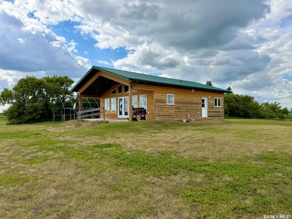 Rural Address Rudy Rm No. 284 SK S0L 2N0