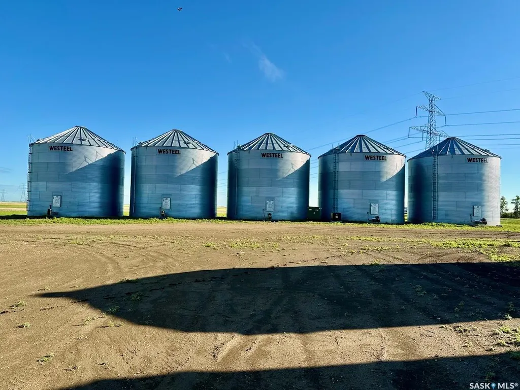Rural Address Lajord Rm No. 128 SK S0G 2T0