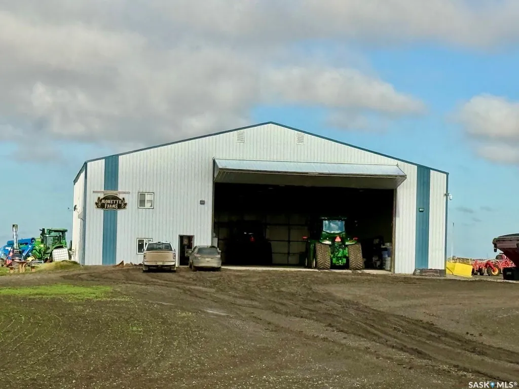Rural Address Lajord Rm No. 128 SK S0G 2T0