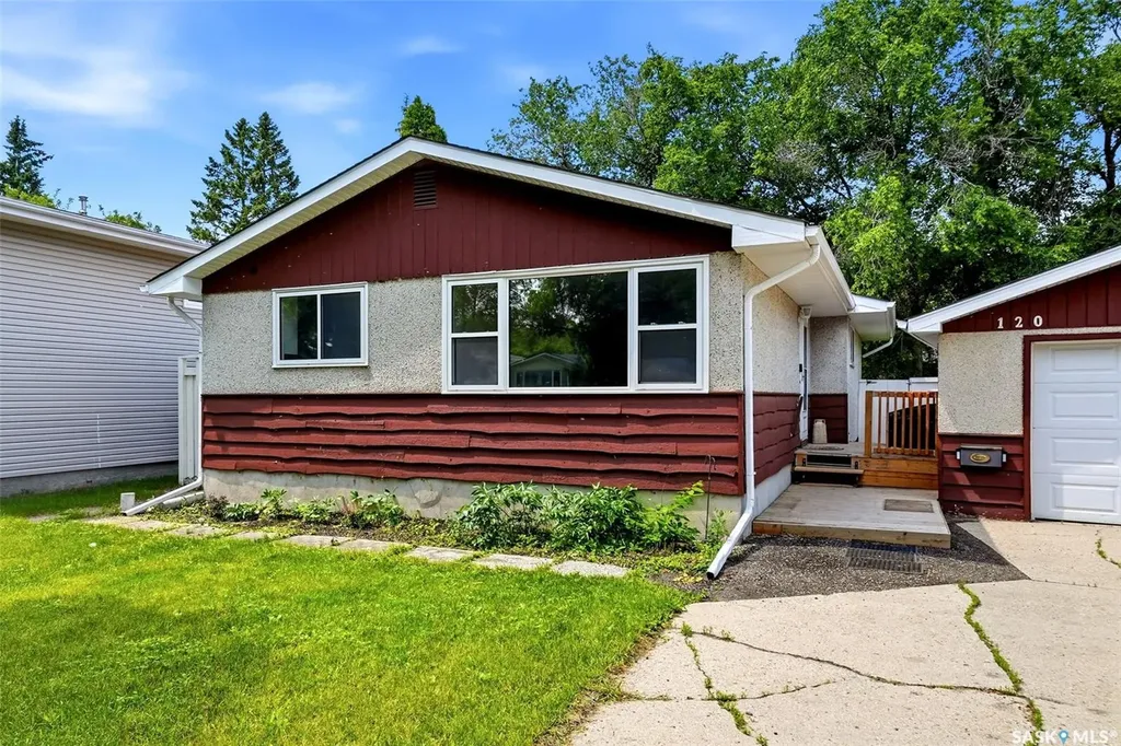 120 Shannon Road Regina SK S4S 5B1