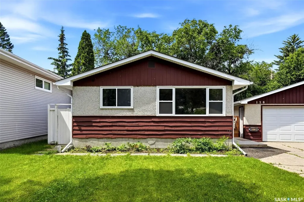 120 Shannon Road Regina SK S4S 5B1