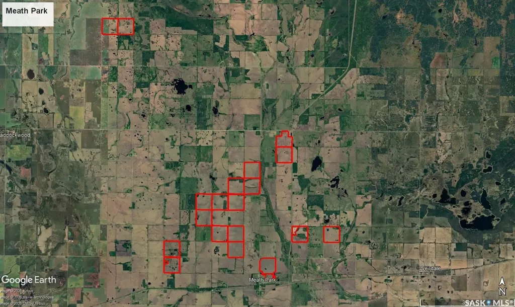 Rural Address Garden River Rm No. 490 SK S0J 1T0