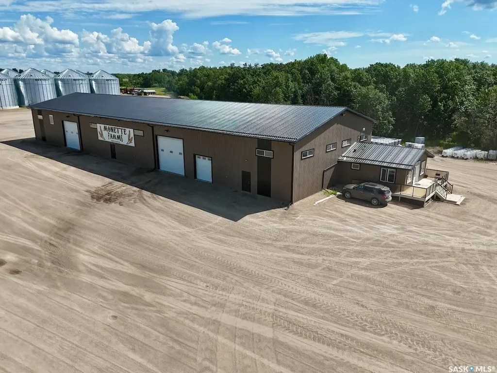Rural Address Garden River Rm No. 490 SK S0J 1T0