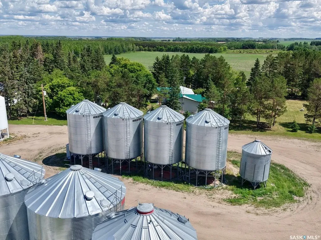 Rural Address Garden River Rm No. 490 SK S0J 1T0