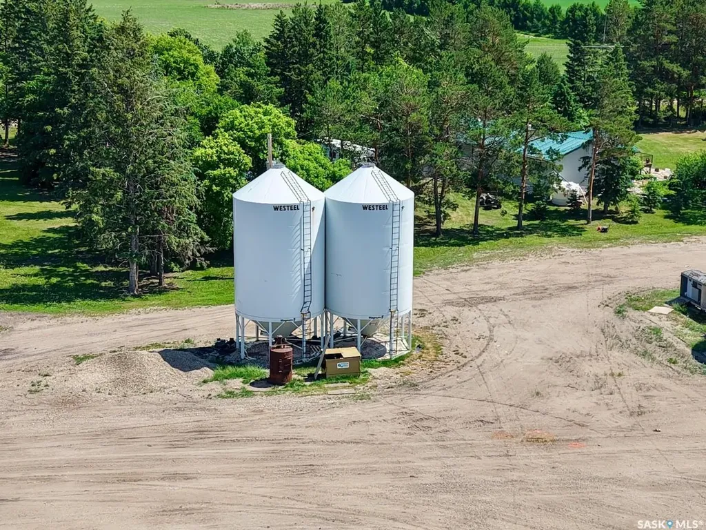 Rural Address Garden River Rm No. 490 SK S0J 1T0