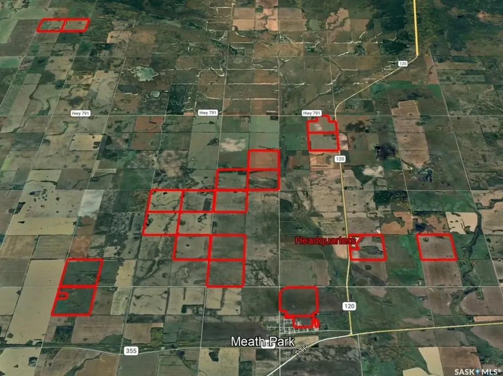 Rural Address Garden River Rm No. 490 SK S0J 1T0