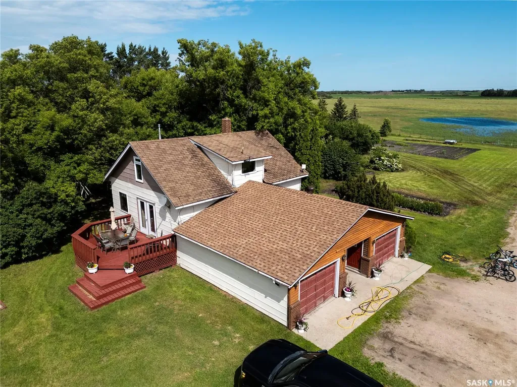 Rural Address Stanley Rm No. 215 SK S0A 2B0