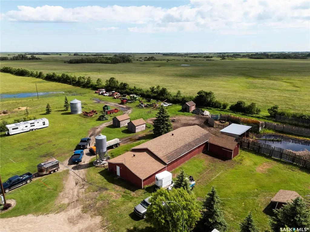 Rural Address Stanley Rm No. 215 SK S0A 2B0