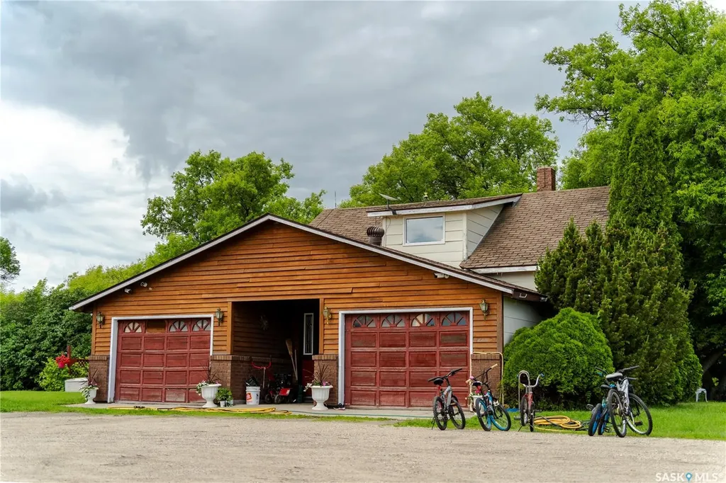 Rural Address Stanley Rm No. 215 SK S0A 2B0