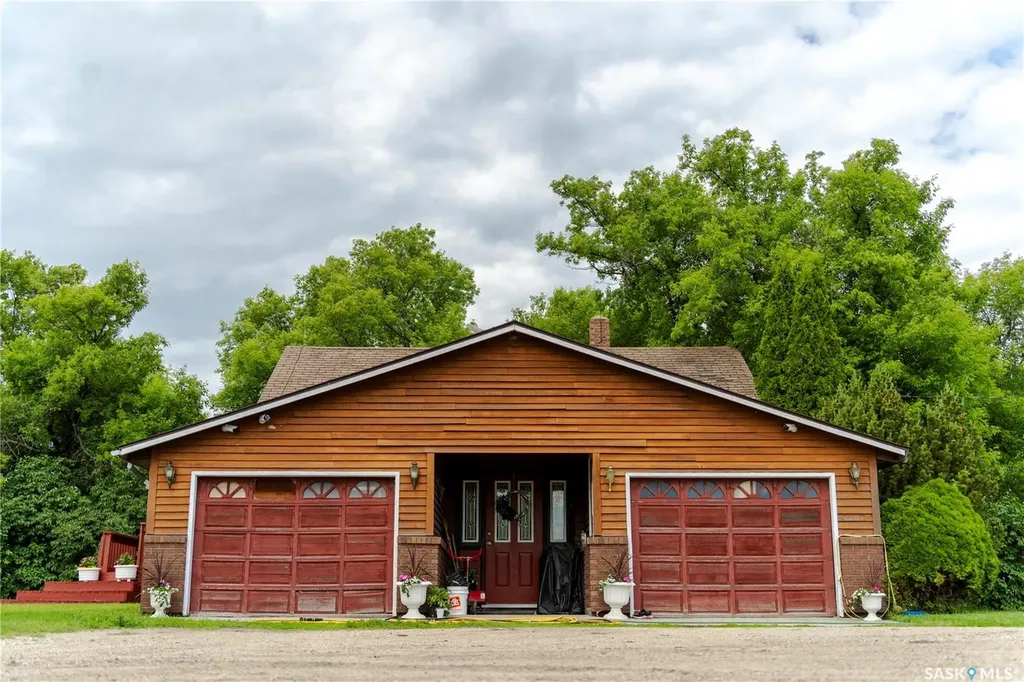 Rural Address Stanley Rm No. 215 SK S0A 2B0